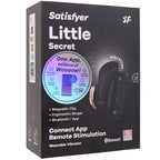 Satisfyer Little Secret Remote Panty Vibe