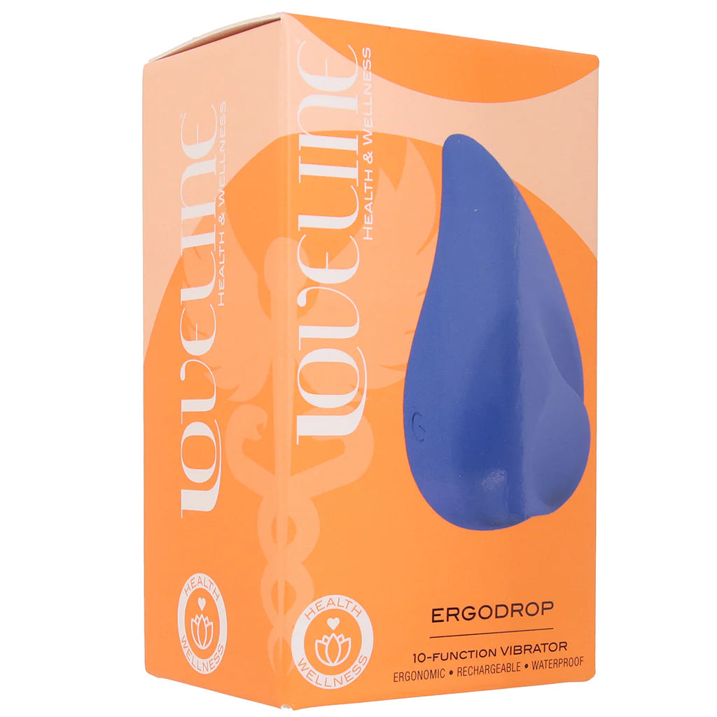 Loveline Ergodrop Finger Vibe