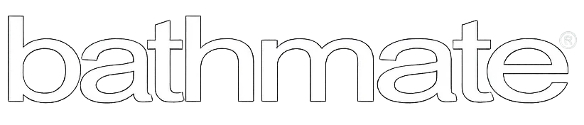 "Bathmate" logo