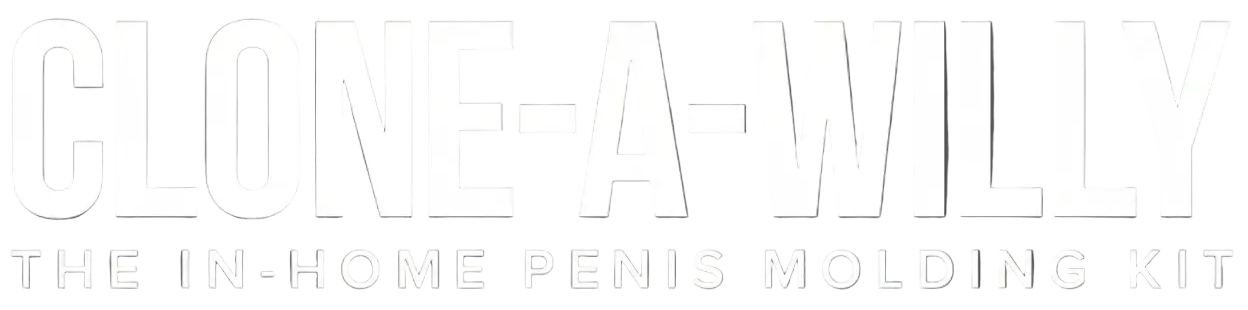 "Clone-A-Willy The in Home Penis Molding Kit" Logo