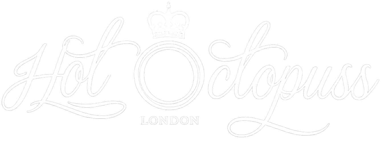 "Hot Octopuss London" Logo