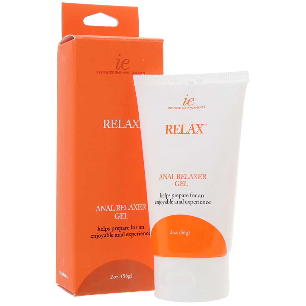 Relax Anal Relaxer in 2oz56g