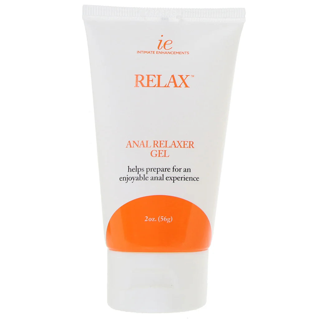 Relax Anal Relaxer in 2oz56g