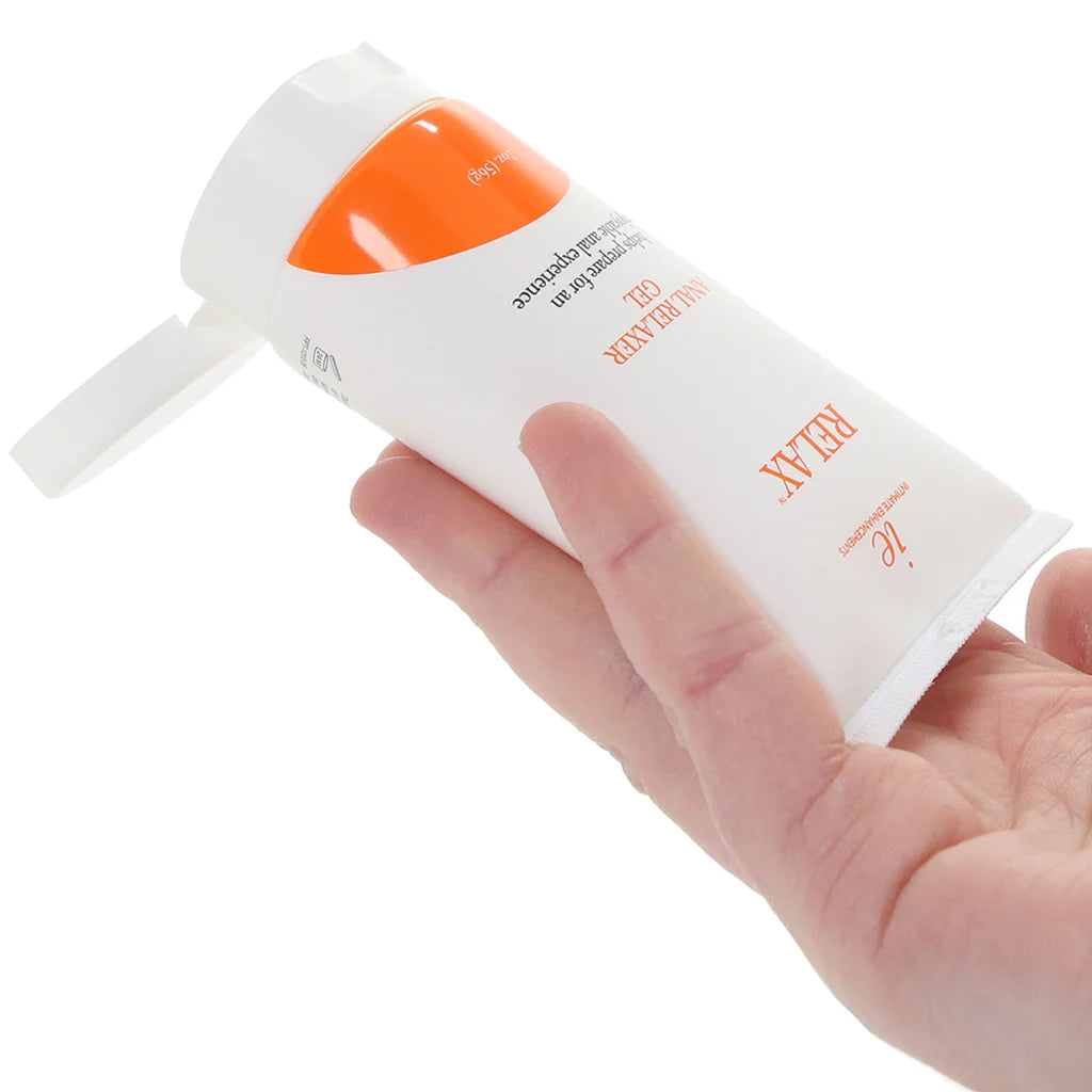 Relax Anal Relaxer in 2oz56g