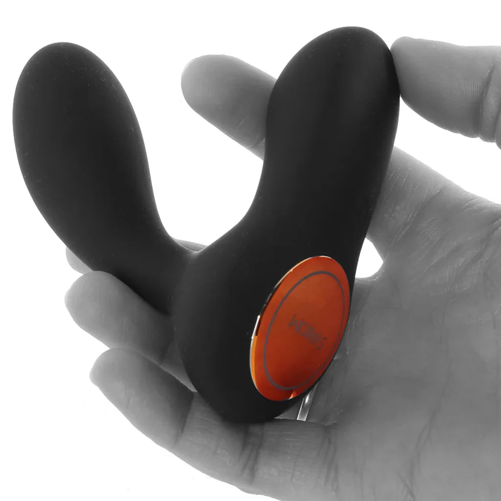 Vick Neo Prostate and Perineum Massager in Black