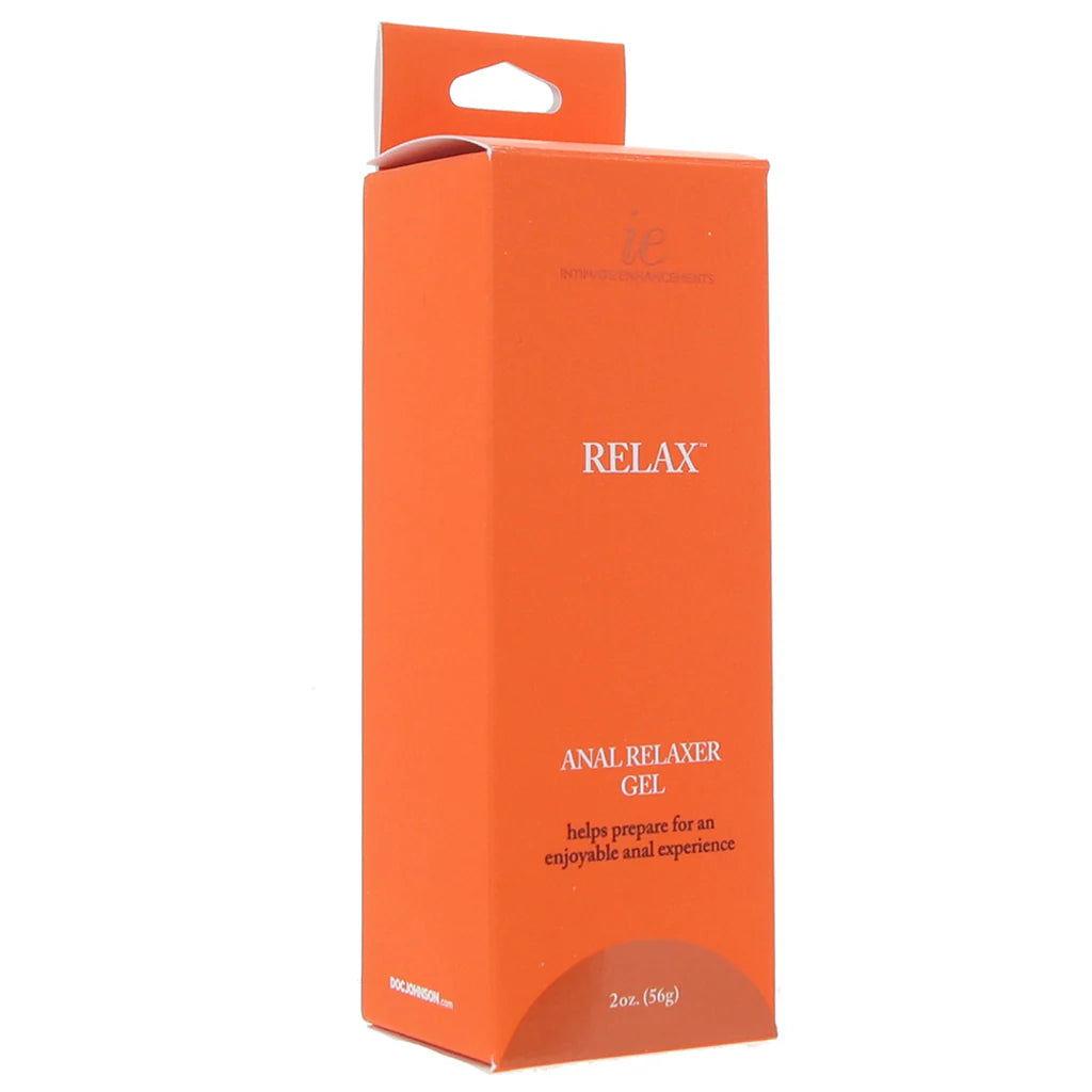 Relax Anal Relaxer in 2oz56g