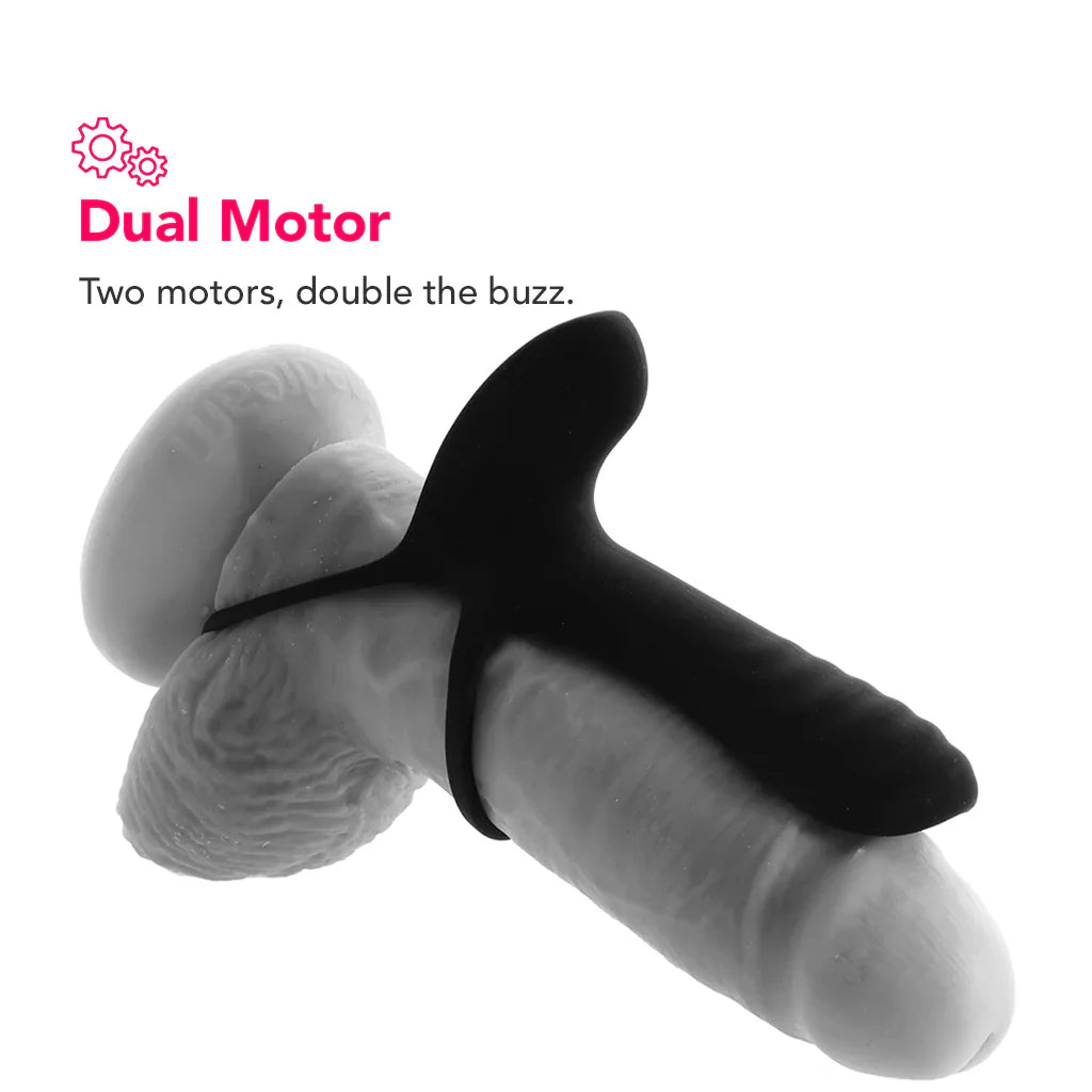Zero Tolerance Vibrating Girth Enhancer