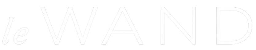 "le WAND" logo