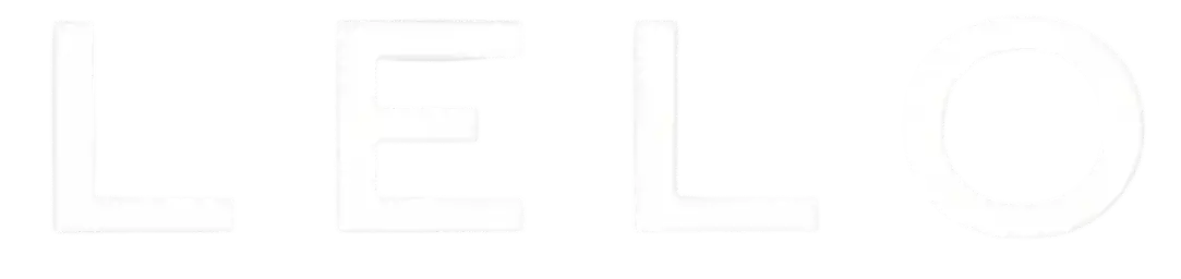 "LELO" logo